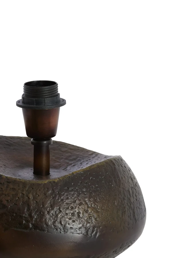 Lamp base 19x26 cm JESRIK antique bronze