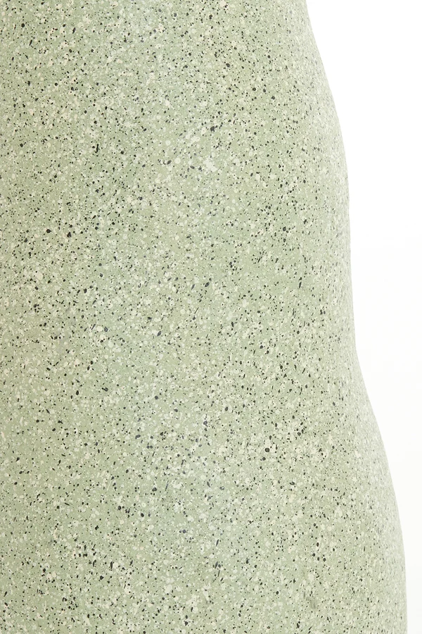 Lamp base 26,5x62 cm AGADO light green