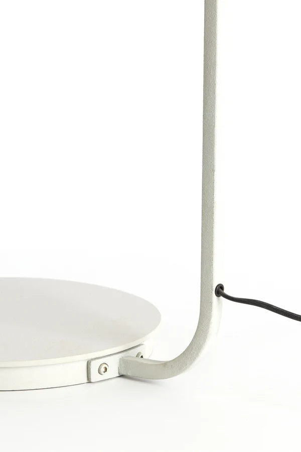 Lamp base 26,5x20x60 cm MARENO cream
