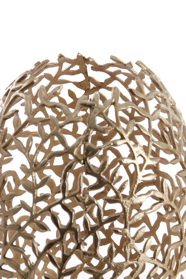 Hurricane 33x51 cm FAMARO antique gold