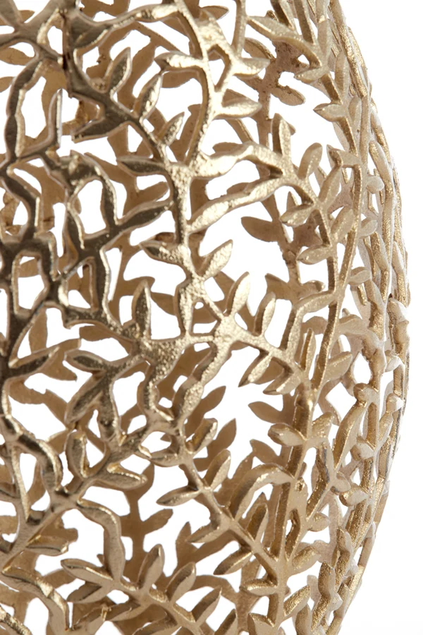 Hurricane 33x51 cm FAMARO antique gold