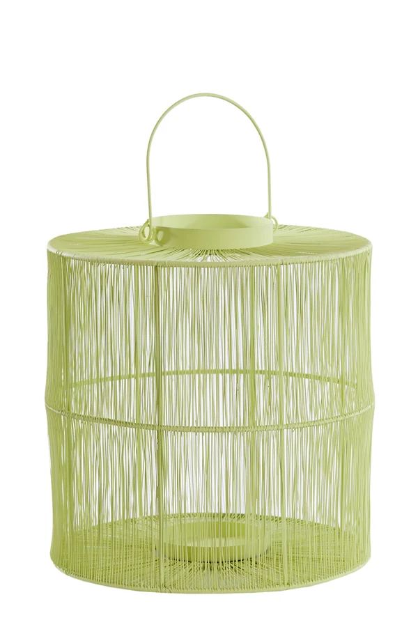 Hurricane 31x33 cm MOLVENO matt light green