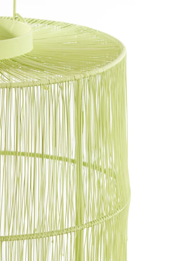 Hurricane 31x33 cm MOLVENO matt light green