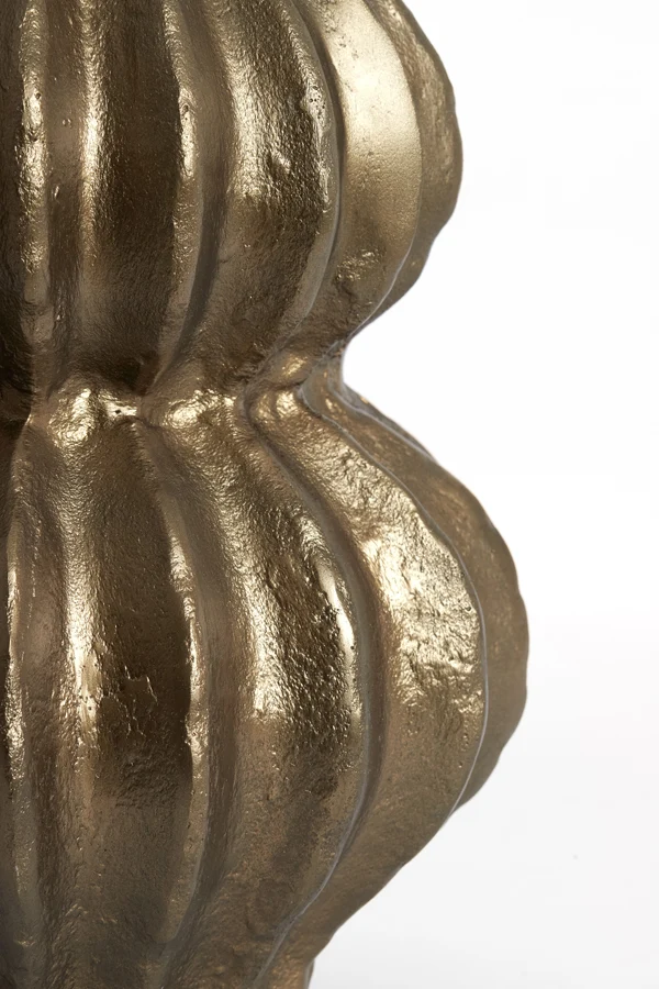 Lamp base 32x30x38 cm KELIAN gold