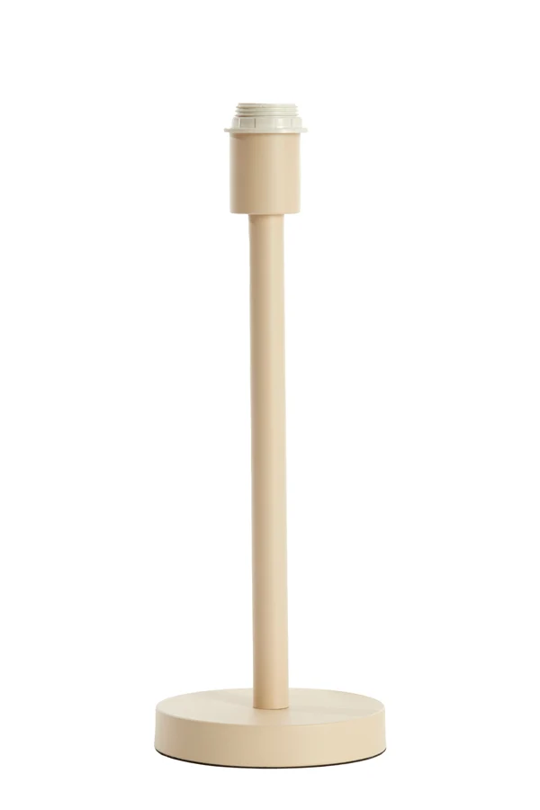Lamp base 14x39,5 cm WASHINGTON sand