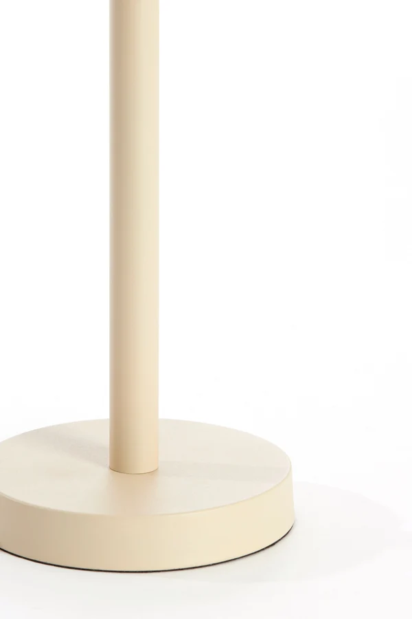 Lamp base 14x39,5 cm WASHINGTON sand
