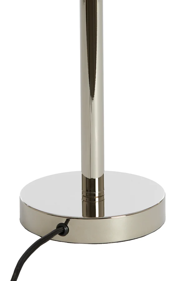 Lamp base 14x39,5 cm WASHINGTON nickel