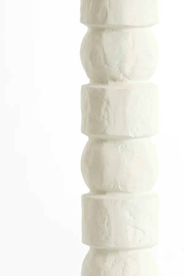 Lamp base 13x58 cm AKTI cream