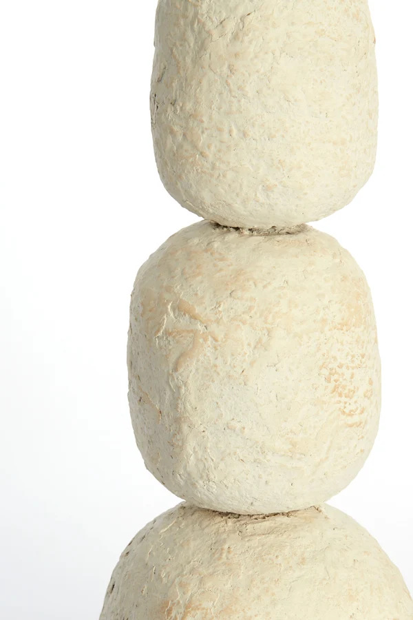 Lamp base 22x52 cm MARREE cream
