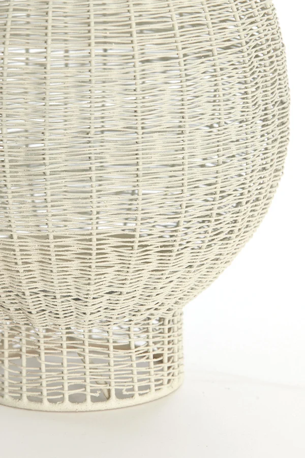 Hurricane 27x39,5 cm COMPETA cream