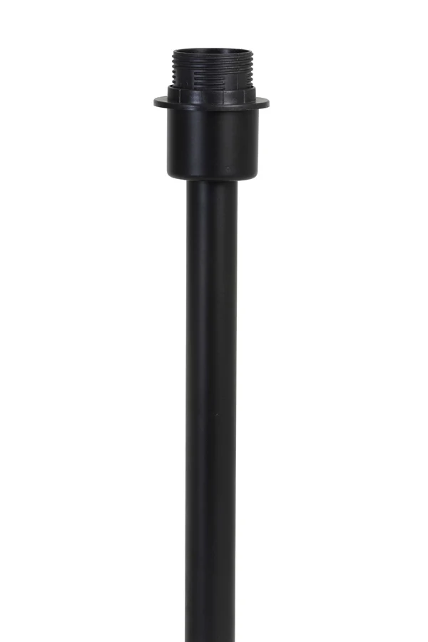 Lamp base 18x37,5 cm RODRIGO matt black