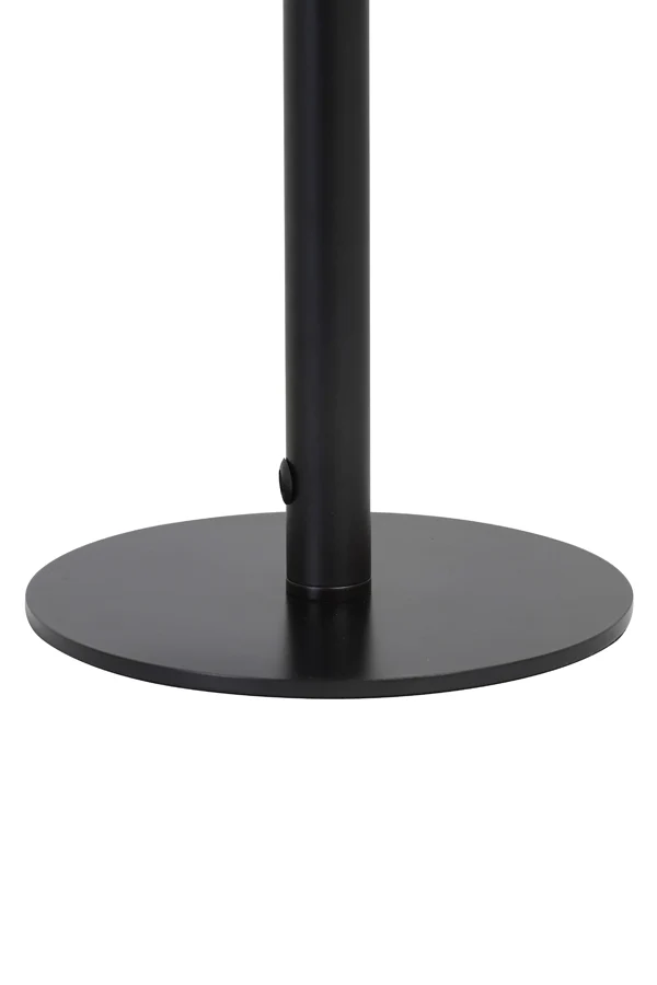 Lamp base 18x37,5 cm RODRIGO matt black