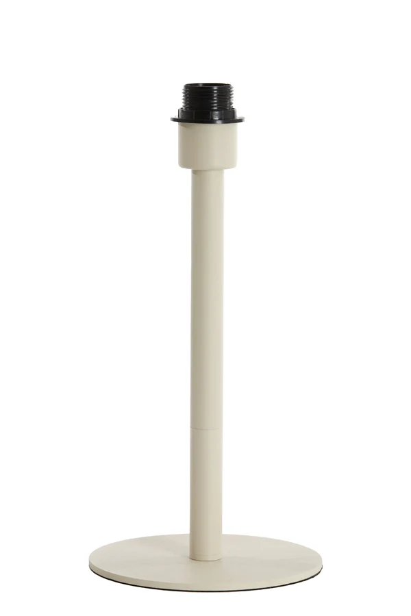 Lamp base 18x37,5 cm RODRIGO light grey