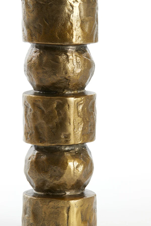 Lamp base 13x45 cm AKTI antique bronze