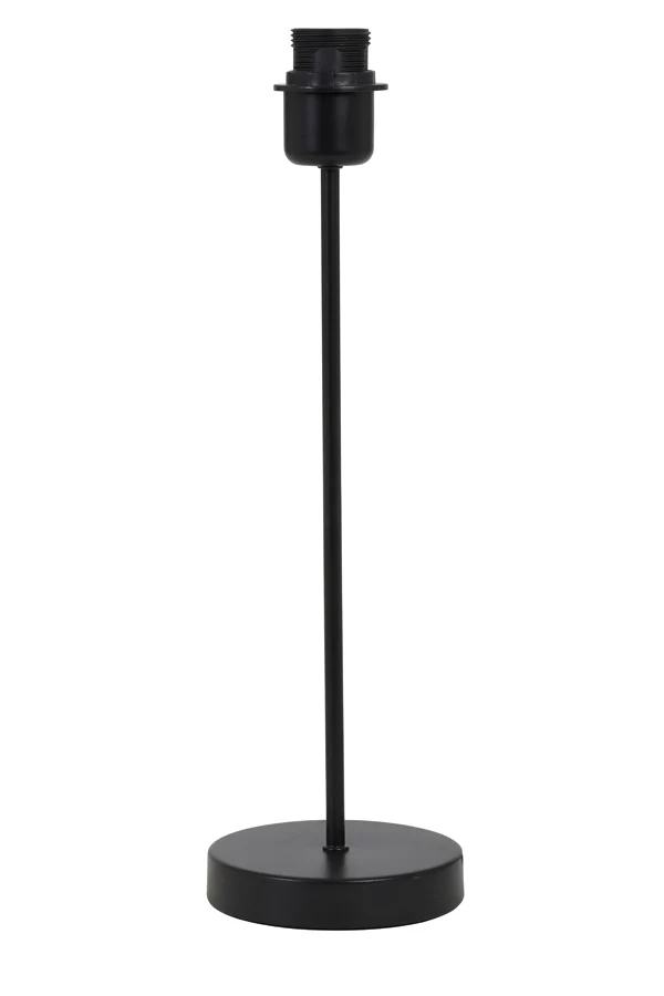 Lamp base 13x44,5 cm HOUSTON matt black