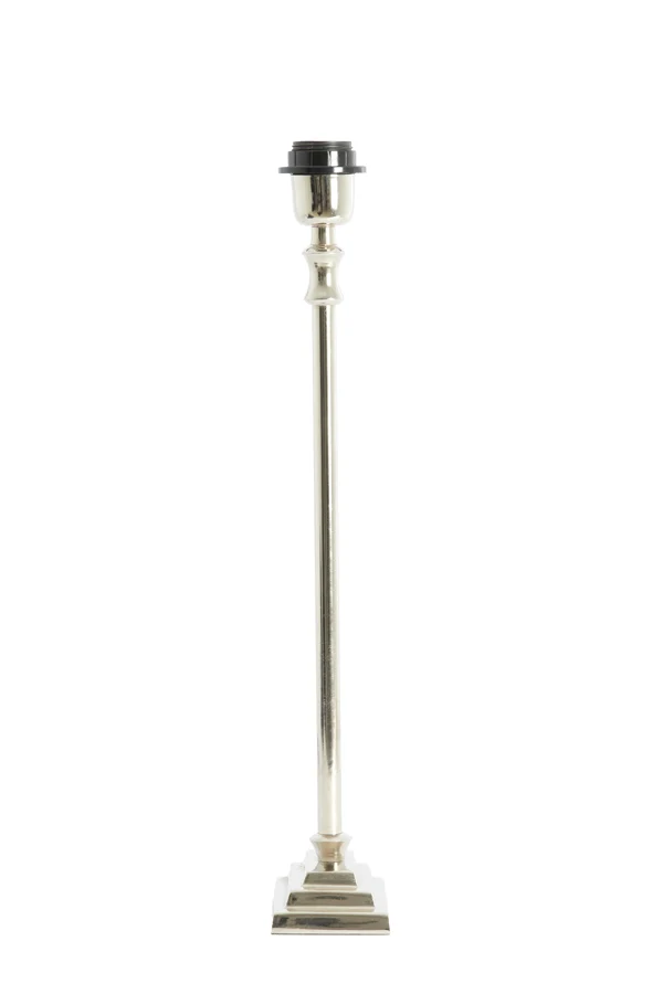 Lamp base 12x7,5x45 cm KOTA nickel