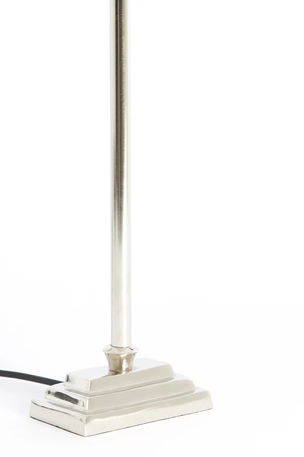 Lamp base 12x7,5x45 cm KOTA nickel