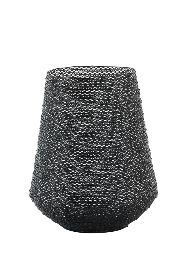 Hurricane 26x32 cm BETEZA matt black