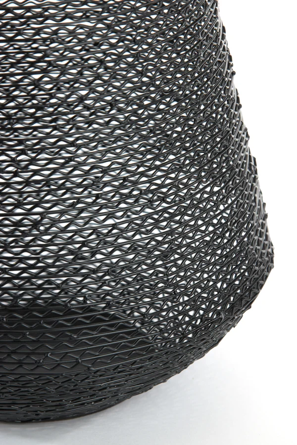 Hurricane 26x32 cm BETEZA matt black