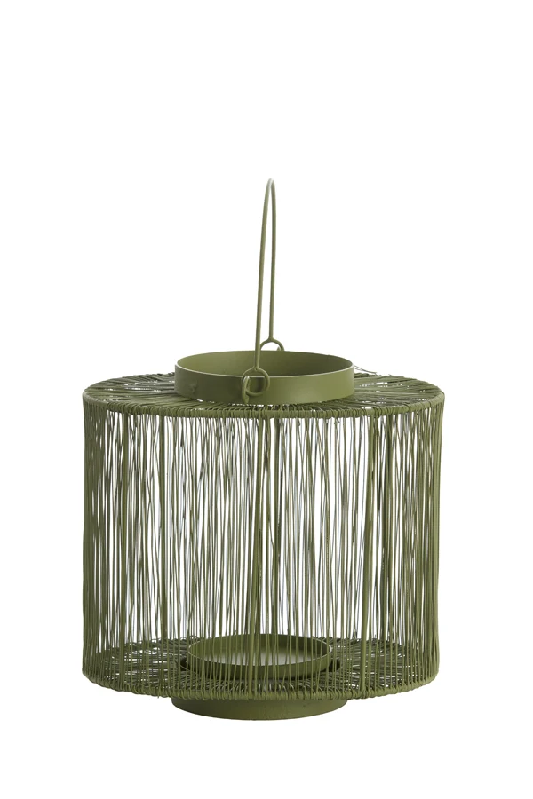 Hurricane 26x18x24 cm BANJO olive green