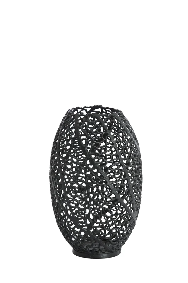 Hurricane 25,5x38 cm SINULA matt black