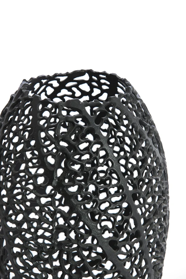 Hurricane 25,5x38 cm SINULA matt black