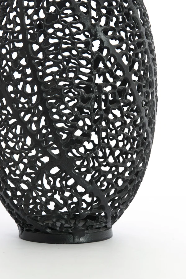 Hurricane 25,5x38 cm SINULA matt black