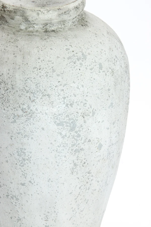Lamp base 30x55 cm VESUVIUS light grey