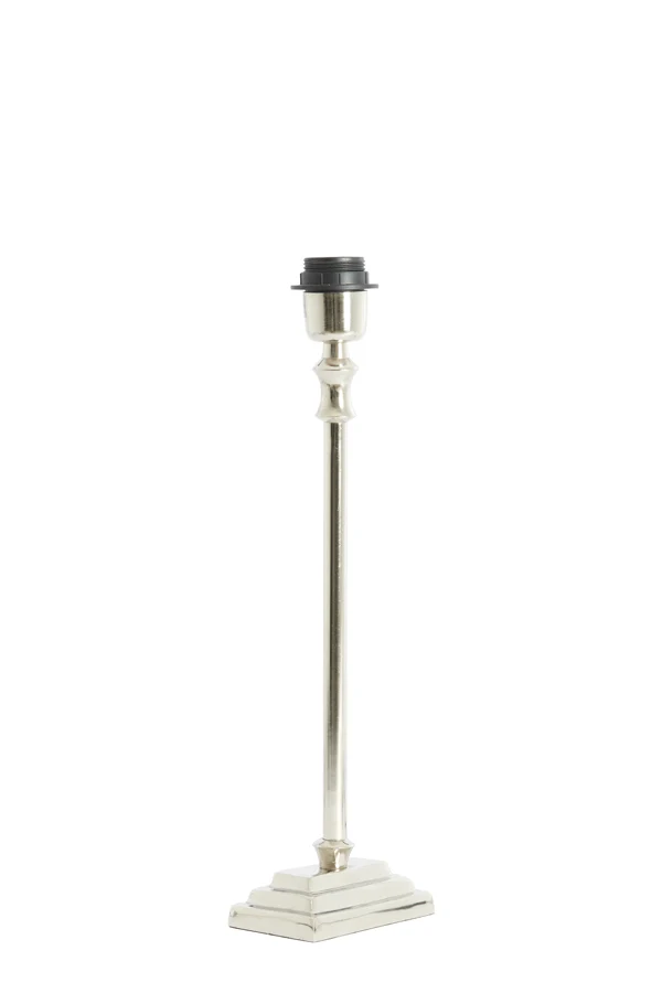 Lamp base 12x7,5x38 cm KOTA nickel