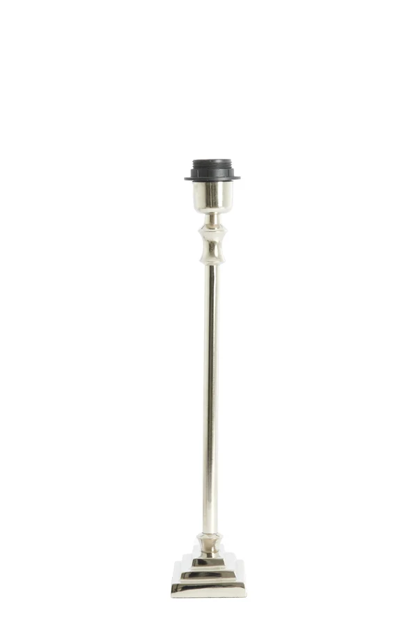 Lamp base 12x7,5x38 cm KOTA nickel