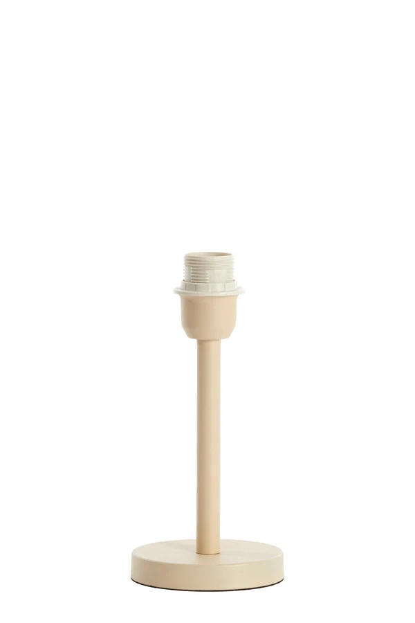 Lamp base 12x26 cm WASHINGTON sand