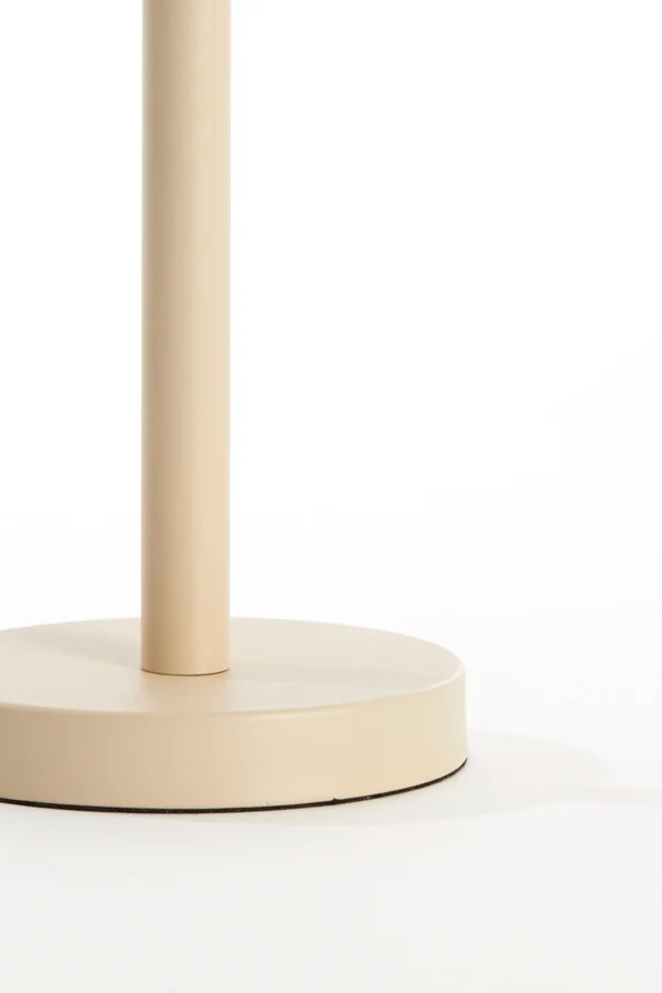 Lamp base 12x26 cm WASHINGTON sand