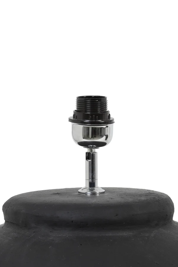 Lamp base 30x40 cm ETNA matt black