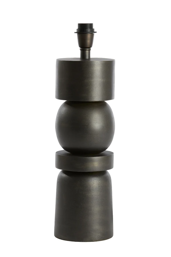 Lamp base 15x48 cm LABIS anthracite