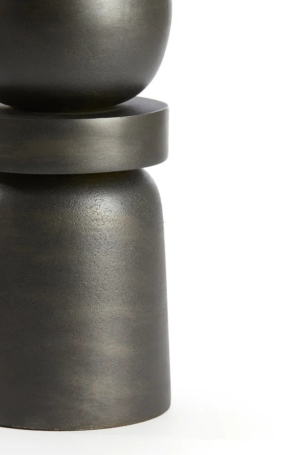 Lamp base 15x48 cm LABIS anthracite