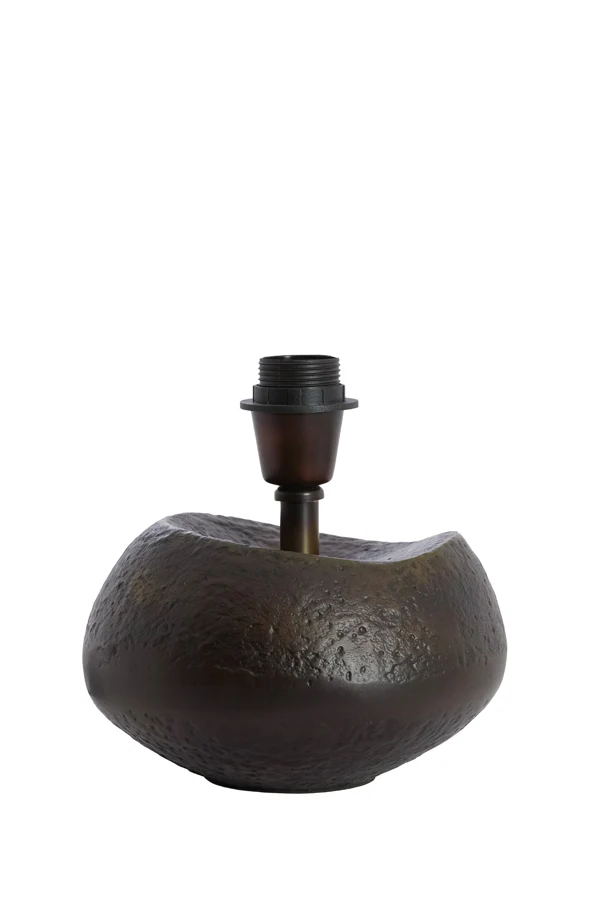 Lamp base 21x17 cm JESRIK antique bronze