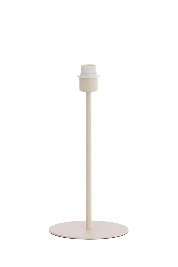 Lamp base 20x42 cm RENATO sand