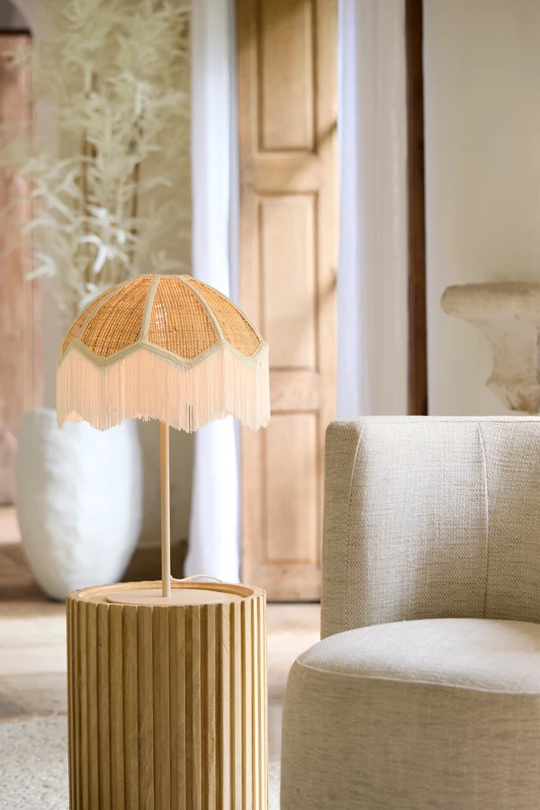 Lamp base 20x42 cm RENATO sand