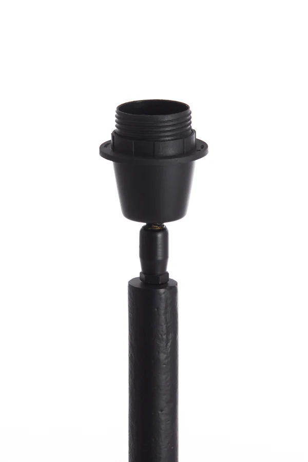 Lamp base 2L 20x11x65 cm GAVI matt black