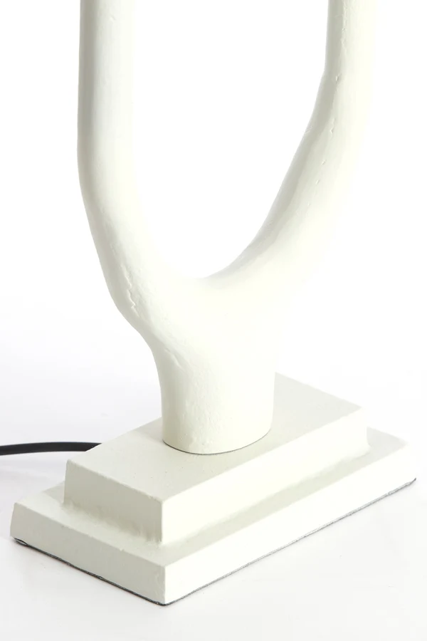 Lamp base 2L 20x11x65 cm GAVI cream