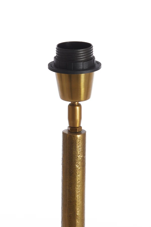Lamp base 2L 20x11x65 cm GAVI antique bronze