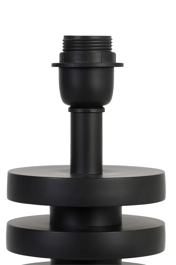 Lamp base 12,5x40 cm DESLEY matt black