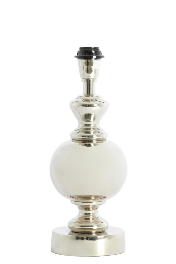 Lamp base 15x40 cm CADY nickel