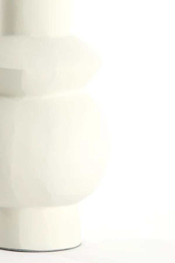 Lamp base 15x38 cm ESINO cream