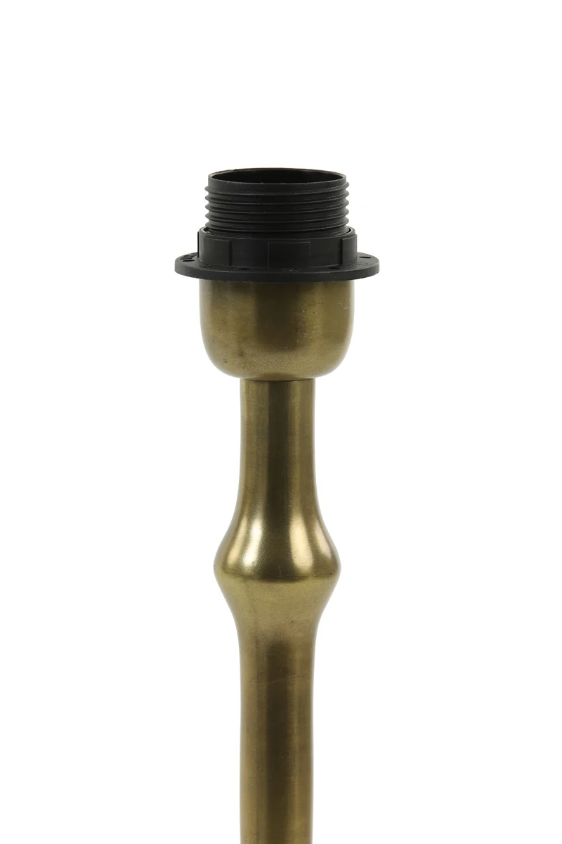 Lamp base 11x34 cm SEMUT antique bronze