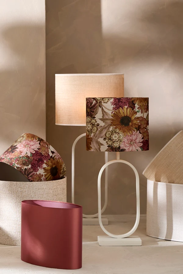 Lamp base 20x13x55 cm JAMIRI cream