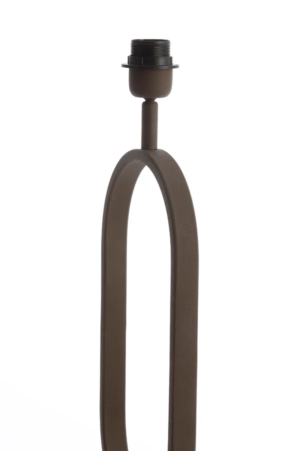 Lamp base 20x13x55 cm JAMIRI brown