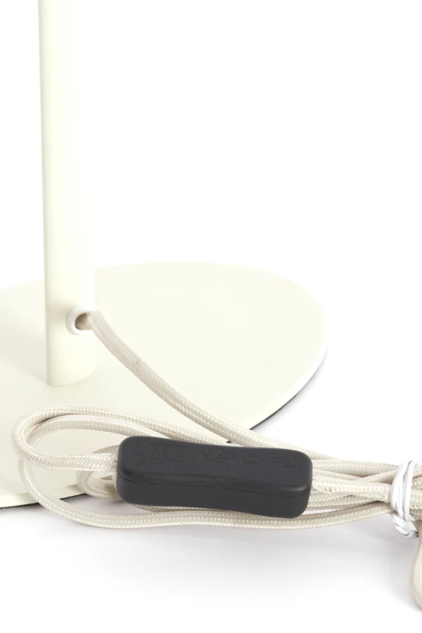 Lamp base 20x13x46 cm CERINI cream