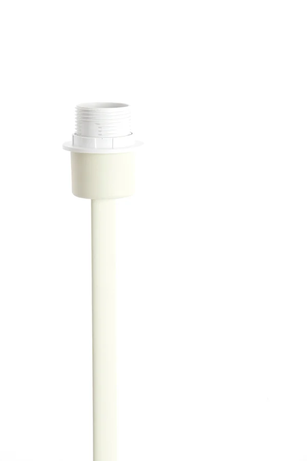 Lamp base 20x13x46 cm CERINI cream