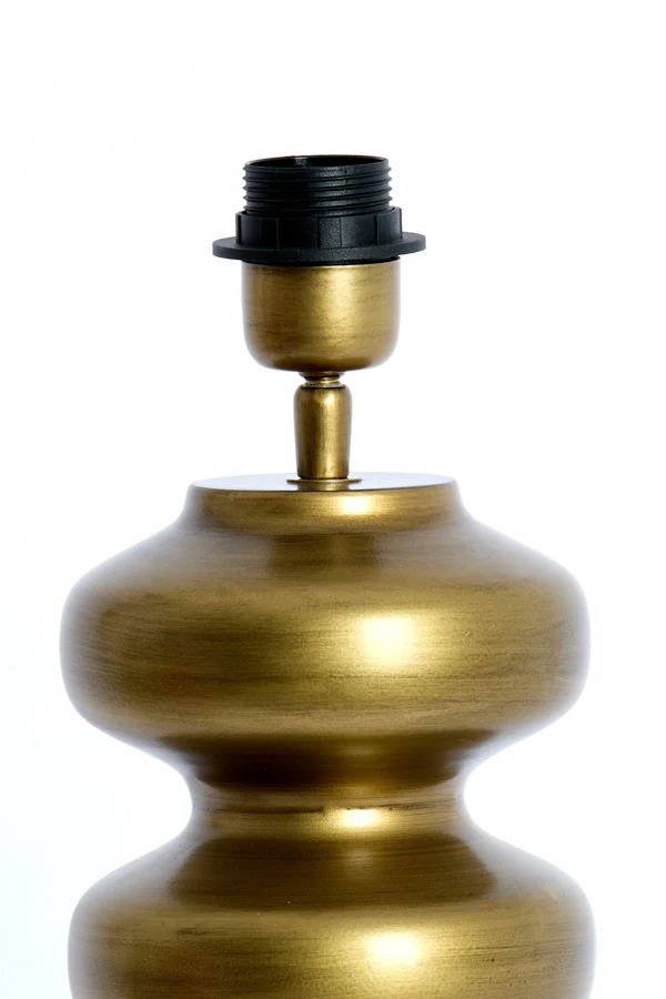 Lamp base 15x24 cm SOROCA antique bronze